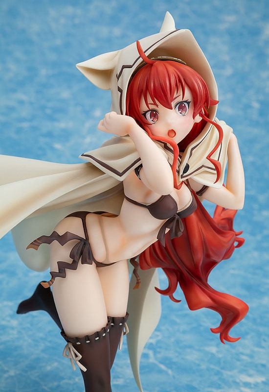 Mushoku Tensei: Jobless Reincarnation Statue 1/7 Eris Boreas Greyrat Swimsuit Ver. 25 cm 6