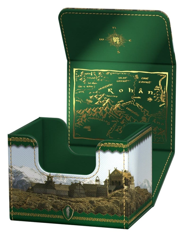 Ultimate Guard Sidewinder 100+ Xenoskin The Lord of the Rings™ "Places of Middle-earth" - Rohan 5