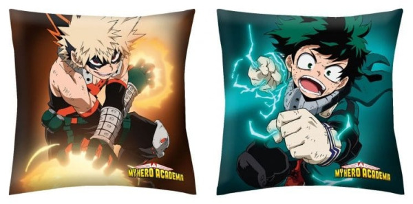 My Hero Academia Pillow 40 x 40 cm