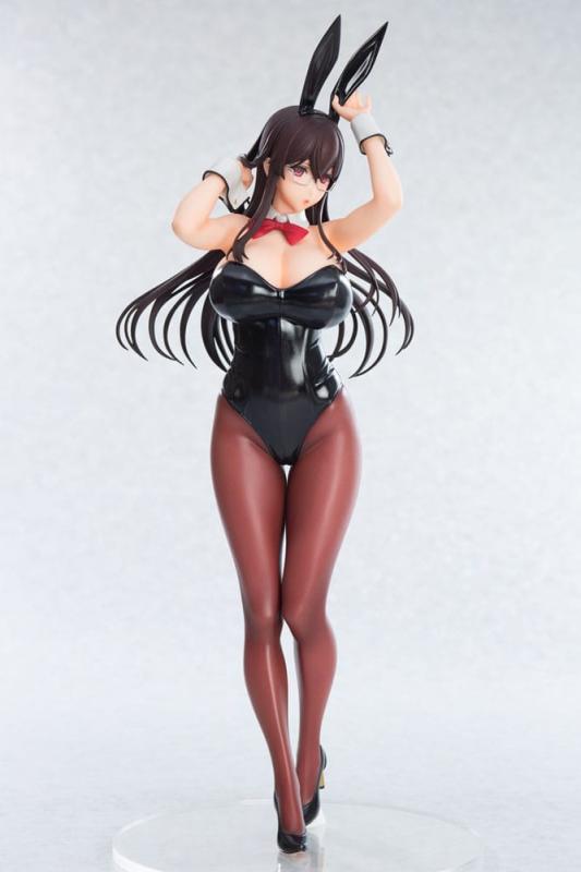 Succubus Stayed Life Statue 1/6 Tohko Sakuramachi Bunny Ver. 33 cm