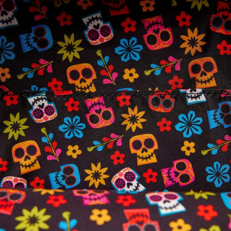 Disney by Loungefly Mini Backpack Coco Miguel Día de los Muertos 5