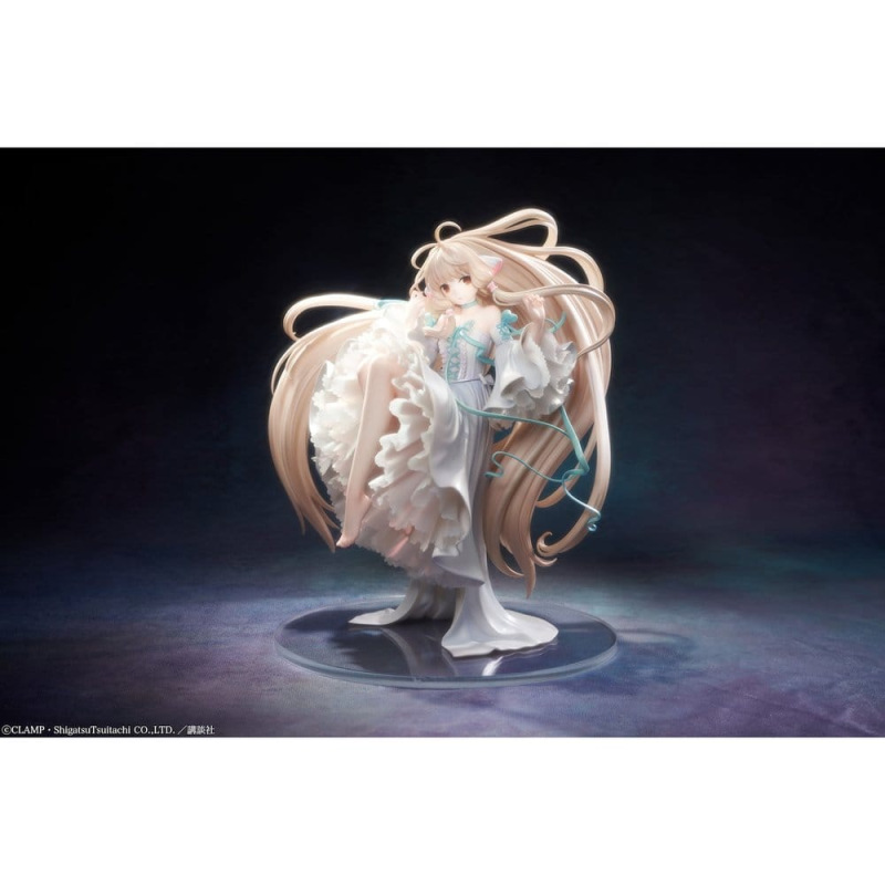 Chobits PVC Statue 1/6 Chi Deluxe Edition 23 cm 9