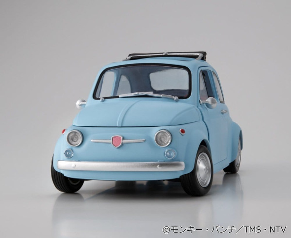 Lupin the Third Lupin The Gallery PVC Figure 55th Limited Model 14 cm 7