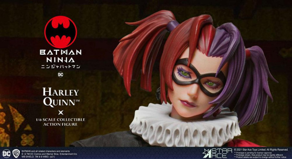 Batman Ninja My Favourite Movie Action Figure 1/6 Harley Quinn Normal Ver. 30 cm 1