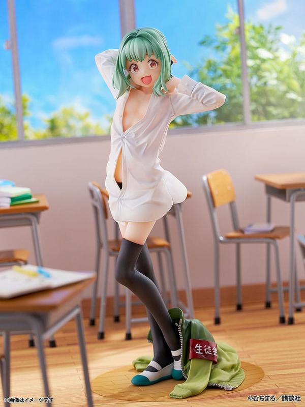 There is Also a Hole in the Student Organization! PVC Statue 1/7 Tan Otori 22 cm 10