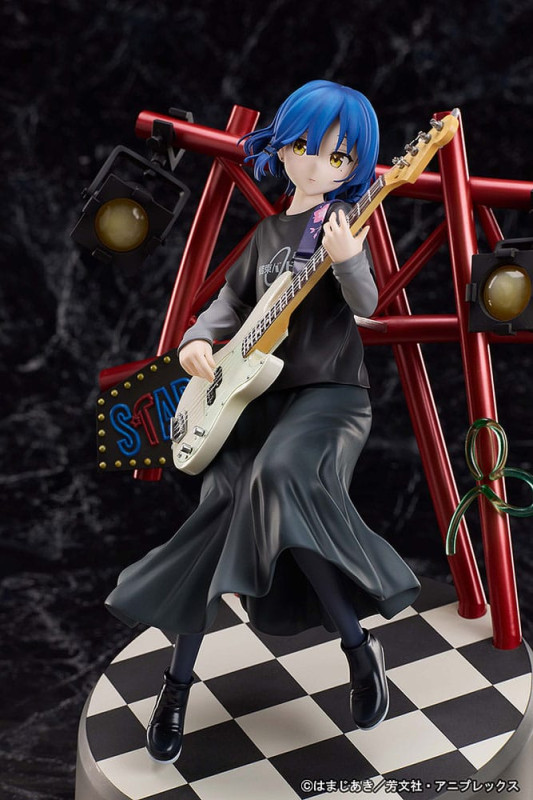 Bocchi the Rock! Statue 1/7 Ryo Yamada 23 cm 7