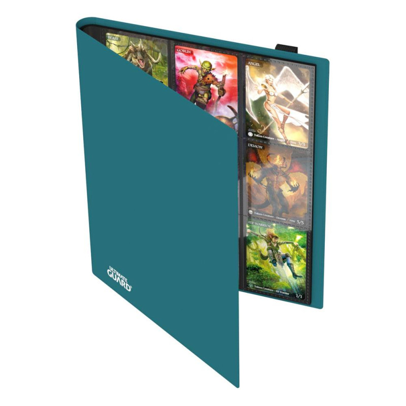 Ultimate Guard Flexxfolio 360 18-Pocket - Petrol 5