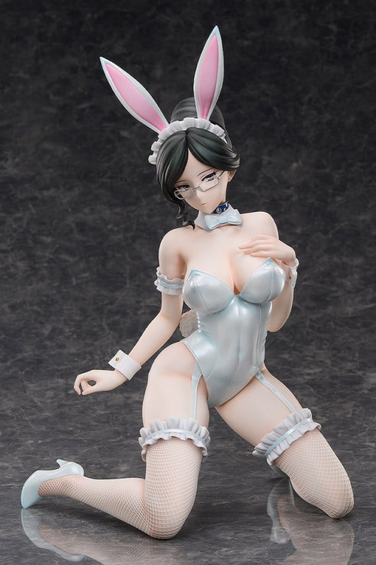 Overlord PVC Figure 1/4 Yuri Alpha: Bunny Ver. 35 cm 2
