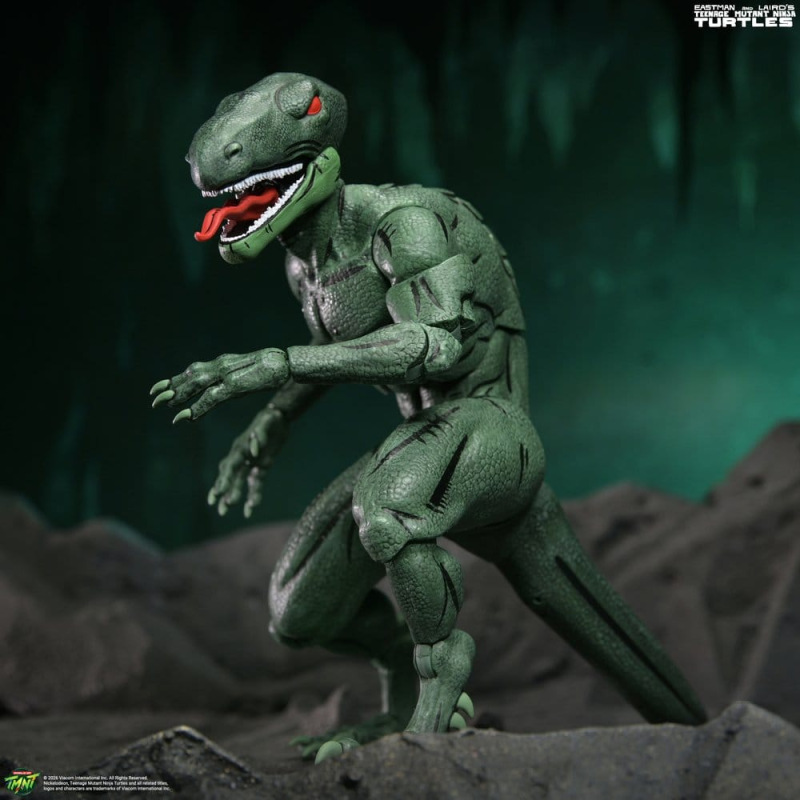 Teenage Mutant Ninja Turtles (Mirage Comics) Action Figure 2-Pack Daimyo Orkai & Raptor 18 cm 6