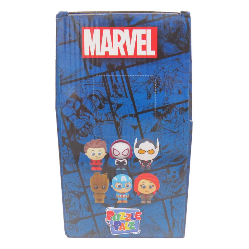 Marvel Puzzle Palz Puzzle-Capsule Display (30) 3