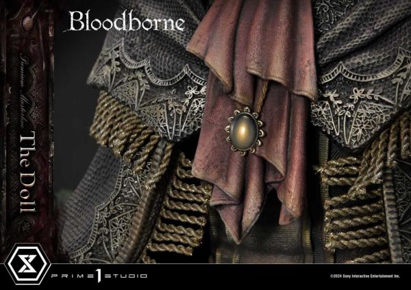 Bloodborne: The Doll 1/4 Statue - Prime 1 Studio