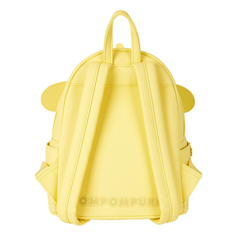 Sanrio by Loungefly Mini Backpack Pompompurin 4