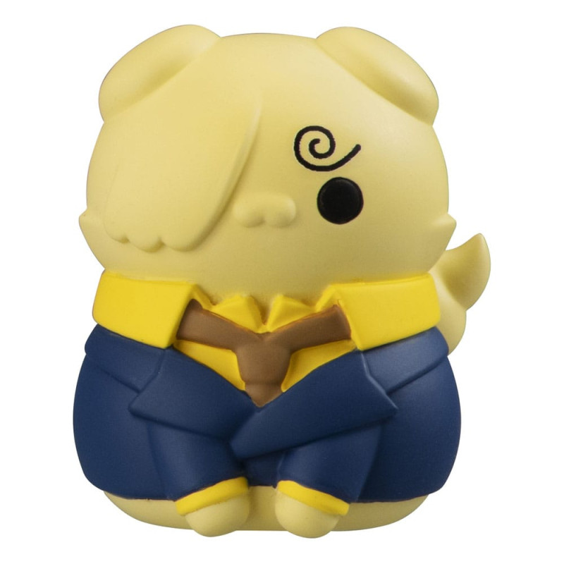 One Piece Mega Cat Project Trading Figure 3 cm NyanPieceNyan! I'm gonna be king of Paw-rates Vol. 1 3