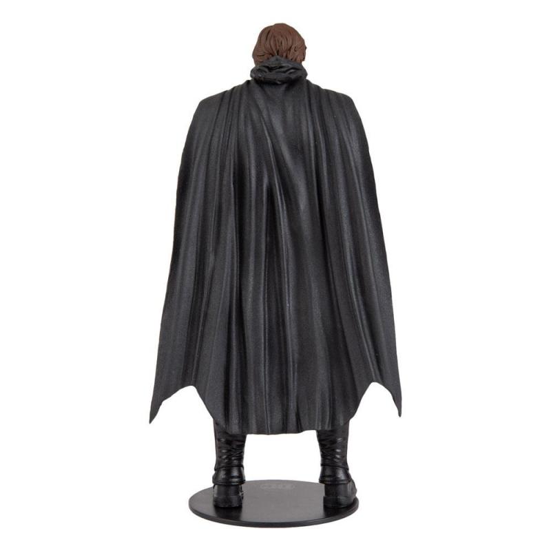 DC Multiverse: Batman Unmasked (The Batman) 18 cm Action Figure - McFarlane Toys