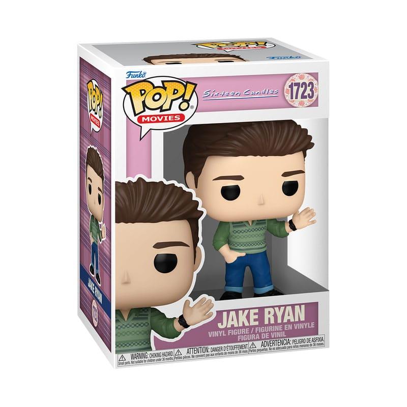 Sixteen Candles POP! Movies Vinyl Figure Jake 9 cm 1