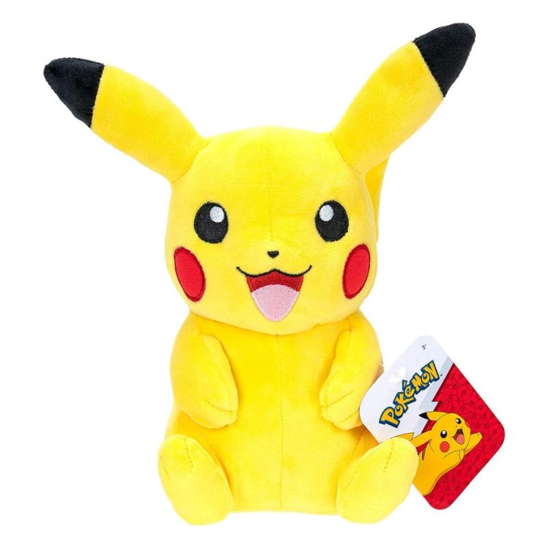 Pokémon Plush Figure Pikachu Ver. 02 20 cm 2