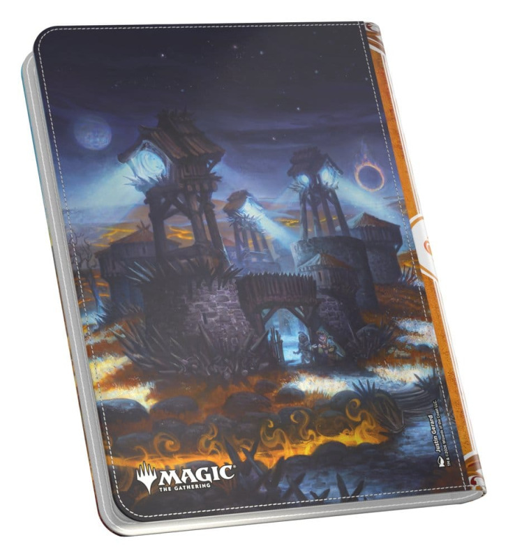 Ultimate Guard Zipfolio 360 Xenoskin Magic: The Gathering "Lorwyn Eclipsed" - Plains 3