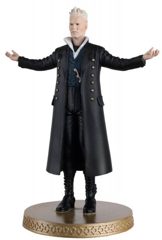 Wizarding World Figurine Collection 1/16 Gellert Grindelwald 12 cm