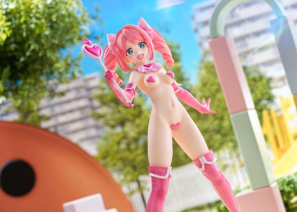 Gushing over Magical Girls PVC Statue 1/7 Magia Magenta AmiAmi Limited Ver. 24 cm