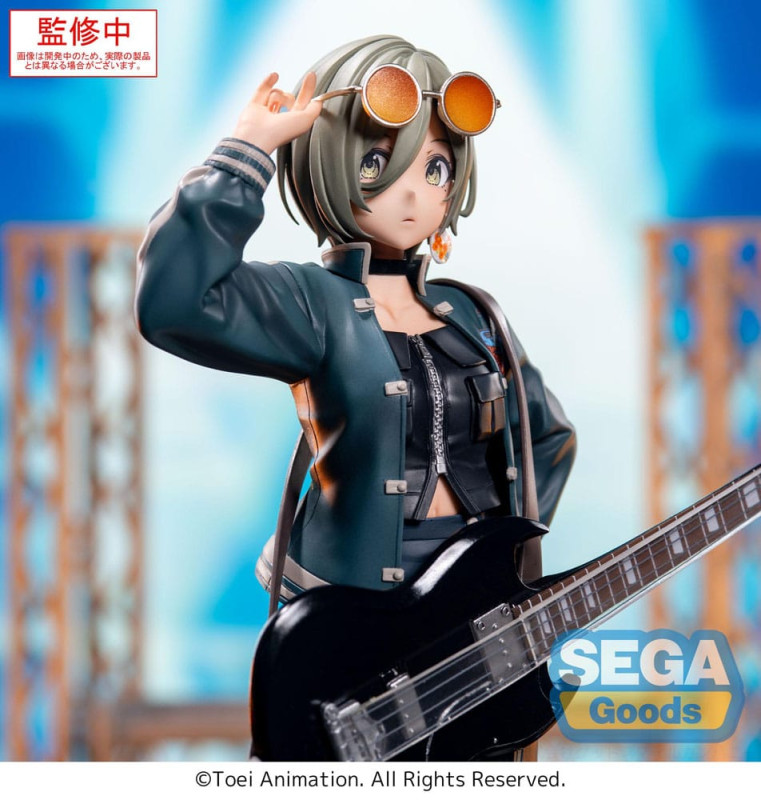 Girls Band Cry XStellar PVC Statue Rupa 22 cm 2