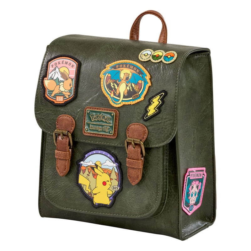 Pokemon by Loungefly Mini Backpack Scout 1