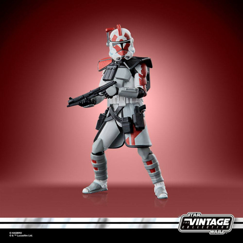 Star Wars: Battlefront II Vintage Collection Gaming Greats Action Figure 2022 ARC Trooper 10 cm 8