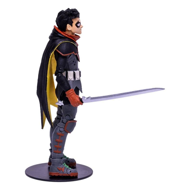 DC Multiverse: Robin (Infinite Frontier) 18 cm Action Figure - McFarlane Toys