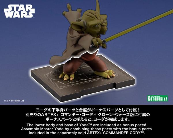 Star Wars The Clone Wars: Captain Rex 1/10 ARTFX Statue - Kotobukiya