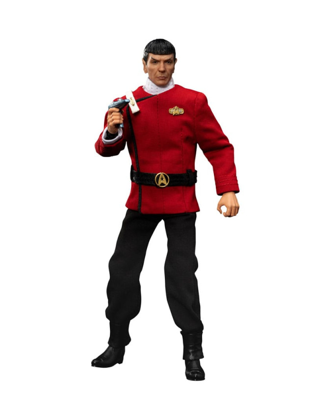 Star Trek II: The Wrath of Khan Action Figure Spock 20 cm 7