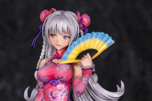 Original Character PVC 1/6 Dai-Yu Illustration by Tony Sakuratama DX Ver. 28 cm