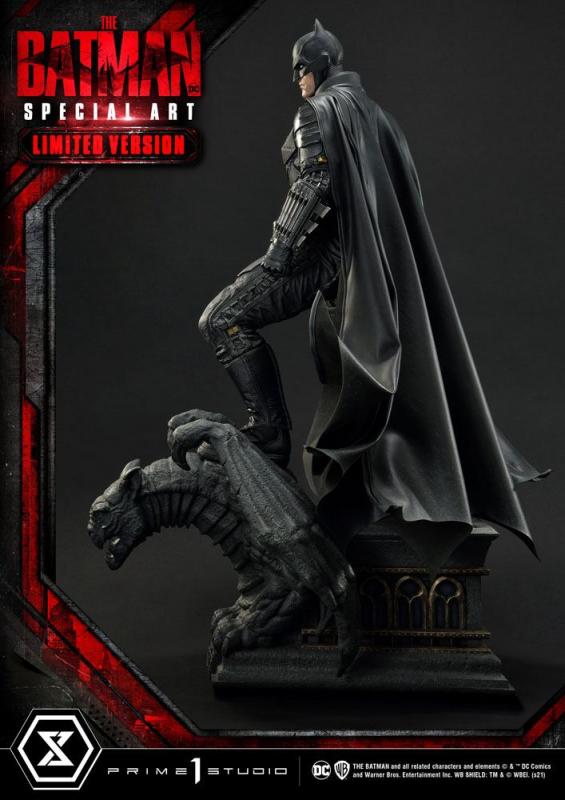 The Batman: Batman Special Art Edition Limited Version 1/3 Statue - Prime 1 Studio