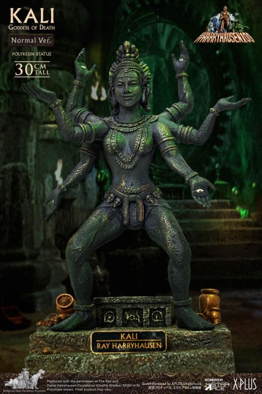 Kali Goddess of Death: Kali Normal Ver. 30 cm Statue - Star Ace Toys