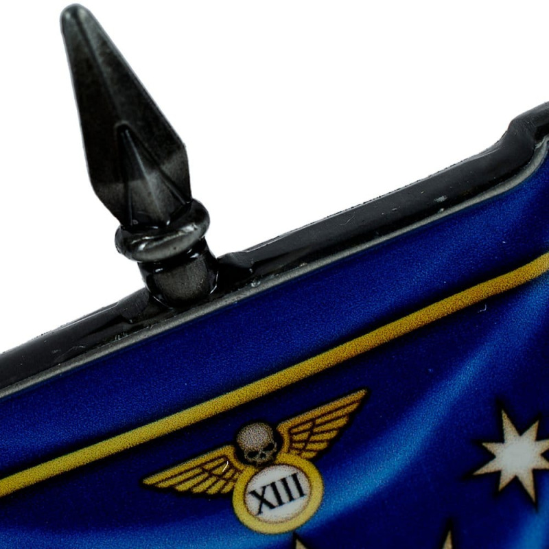 Warhammer 40,000 Desk Banner Ultramarines Chapter 3