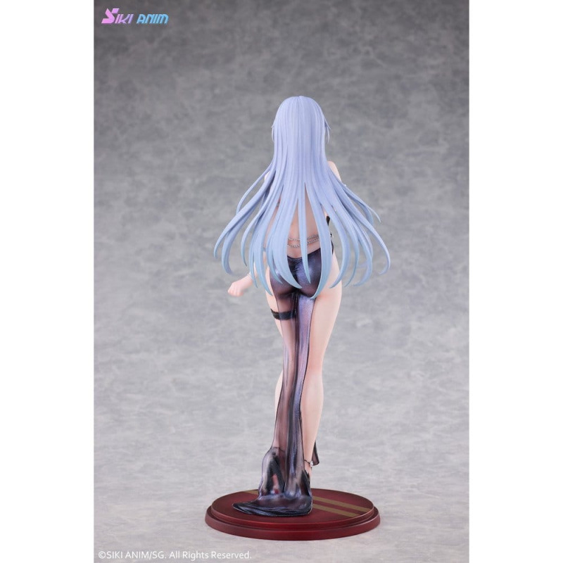 Original Character PVC Figure 1/6 Shion Alfine Dress Ver. 27 cm 2
