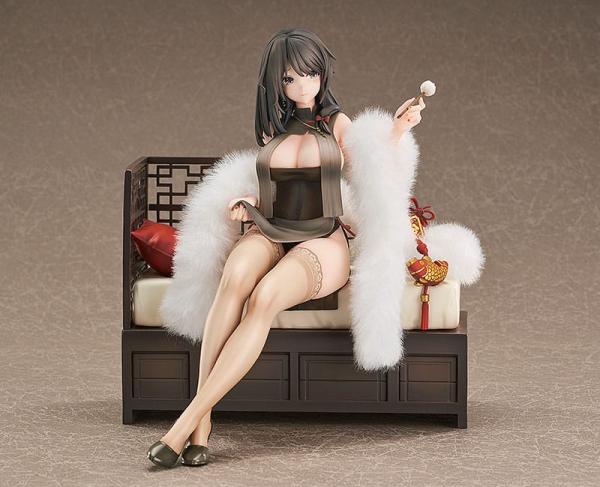 Azur Lane PVC Statue 1/7 Charybdis: Red Chamber of Healing 18 cm 2