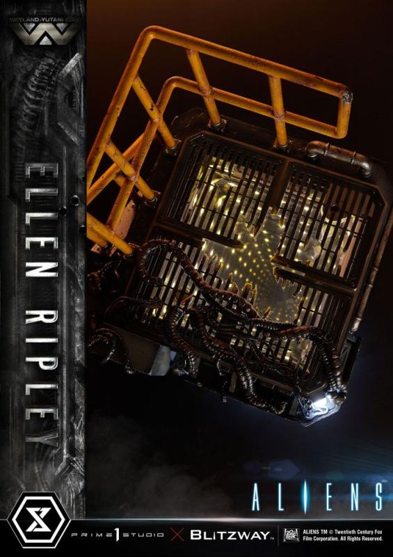 Aliens: Ellen Ripley Bonus Version 1/4 Premium Masterline Series Statue - PrIme 1 Studio