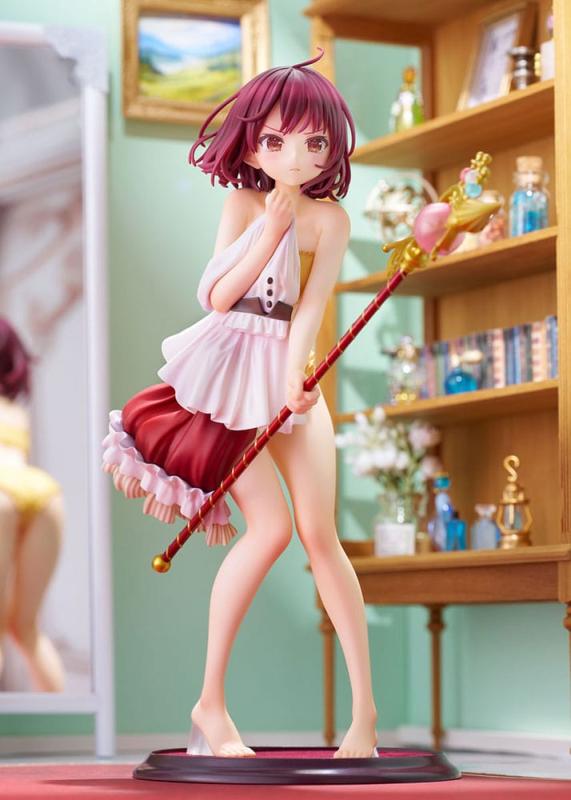 Atelier Sophie: The Alchemist of the Mysterious Book PVC Statue 1/7 Sophie Neuenmuller Changing Mode