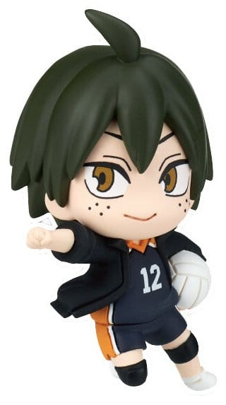 Haikyu!! Twinchees Dangler Mini Figures Defofig! 5 cm Blind Pack Display (24) 4