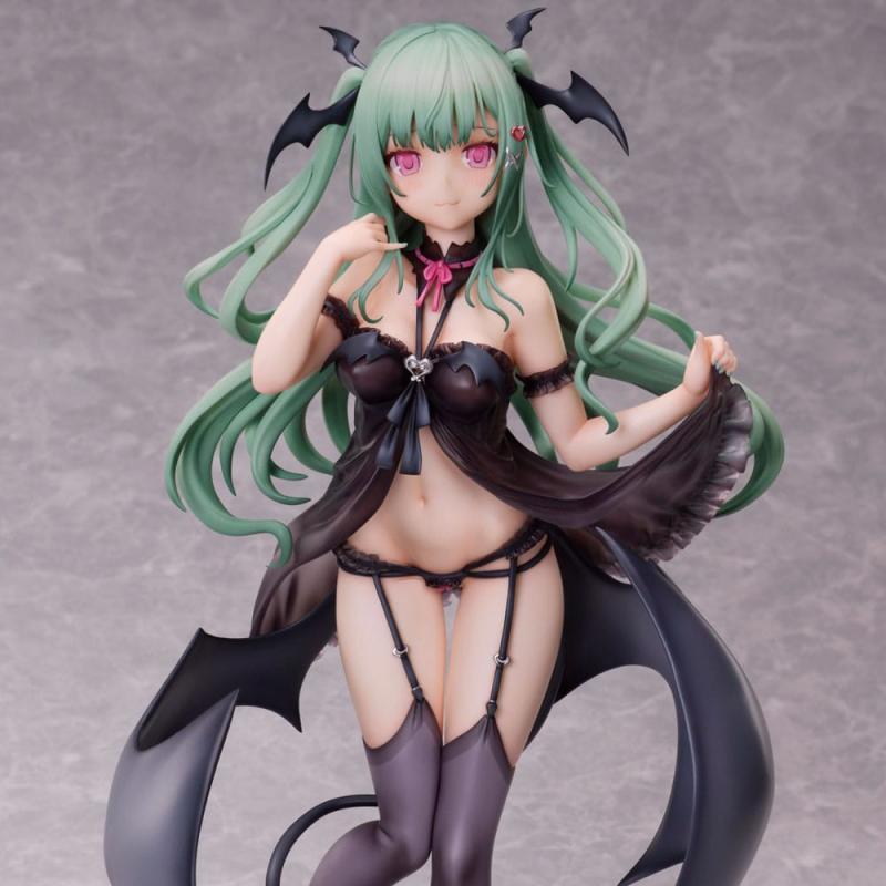 Original Character PVC Statue 1/5 Succubus-chan Illustration by Karory 28 cm 7