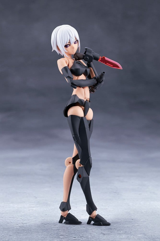 Megalomaria Unlimited Universe Plastic Model Kit Emulator #2 16 cm 5