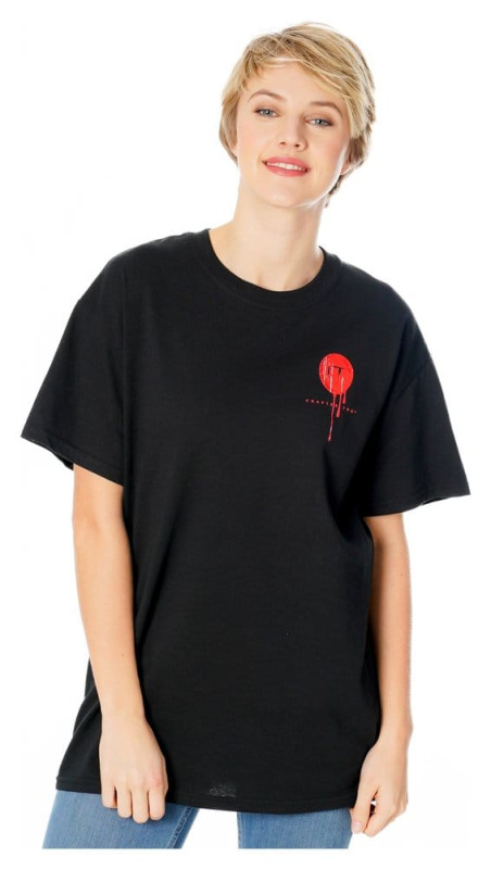 It T-Shirt Comes Home Graffiti Reverse Size XL 8