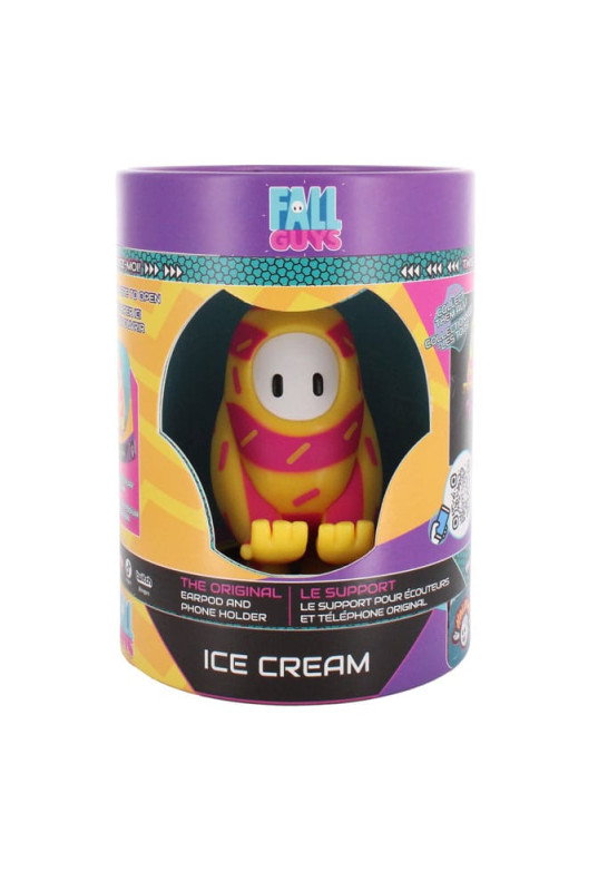 Fall Guys Holdems Mini Holder Ice Cream 10 cm 2