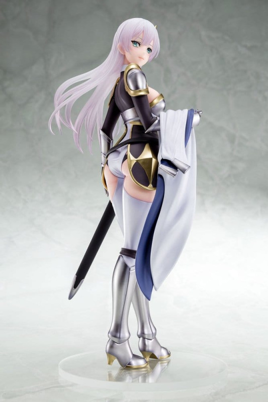 From Old Country Bumpkin to Master Swordsman PVC Figure 1/6 Allucia Citrus 25 cm