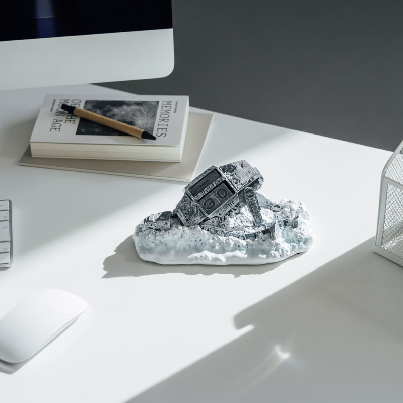 Star Wars 3D perpetual Calendar AT-AT 3