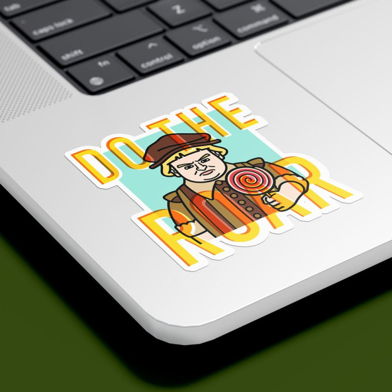 Shrek Tech Sticker Pack 1