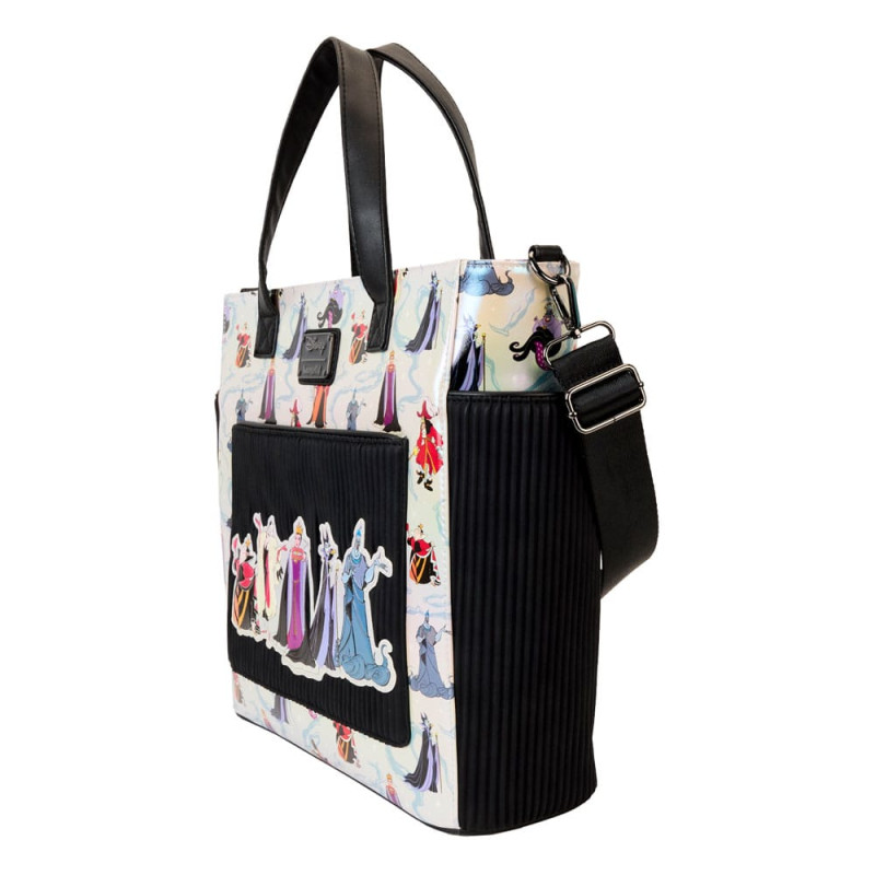 Disney by Loungefly Backpack and Tote Bag Villains 1
