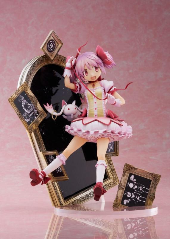 Puella Magi Madoka Magica Statue 1/7 Madoka Kaname 10th Anniversary Ver. 25 cm