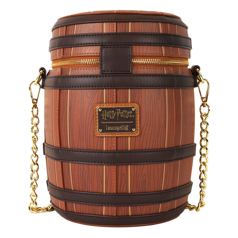Harry Potter by Loungefly Crossbody Butterbeer Barrel 3