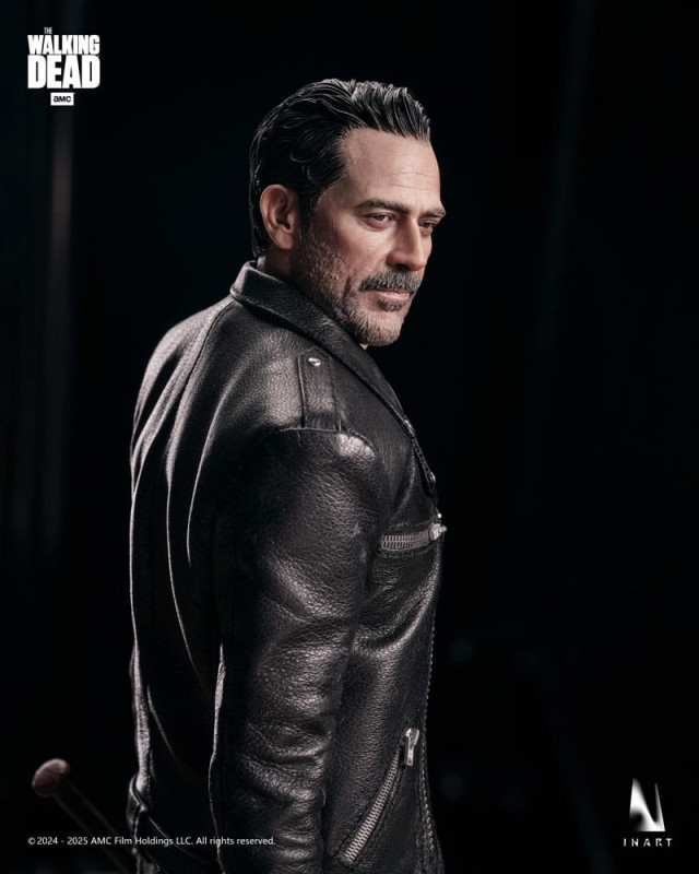 The Walking Dead Action Figure 1/6 Negan Smith 37 cm 3