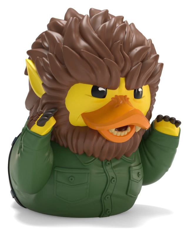 Monsters Tubbz PVC Figure Wolfman 10 cm 1